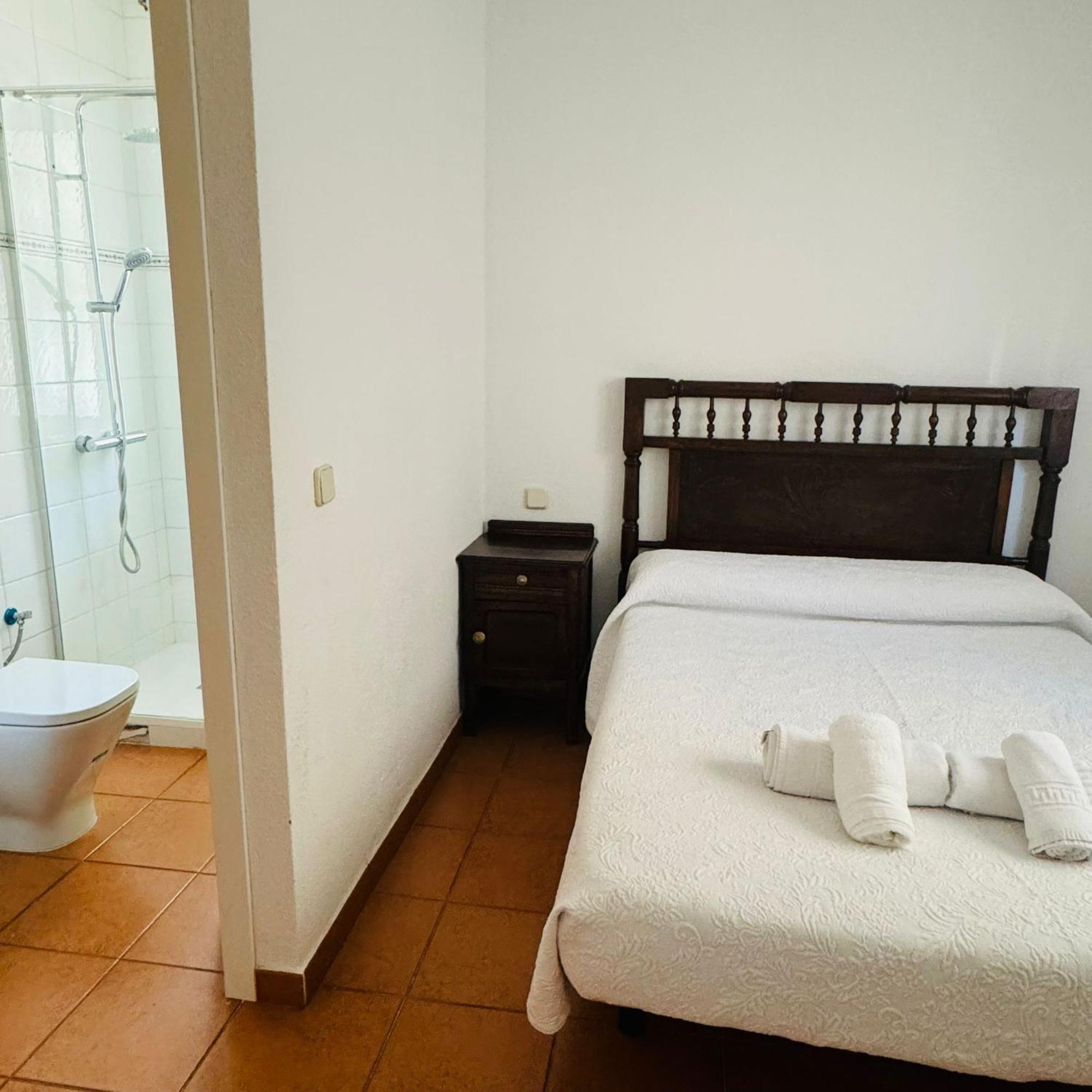 Apartamentos Rurales Flor De La Alcarria Brihuega Exterior foto