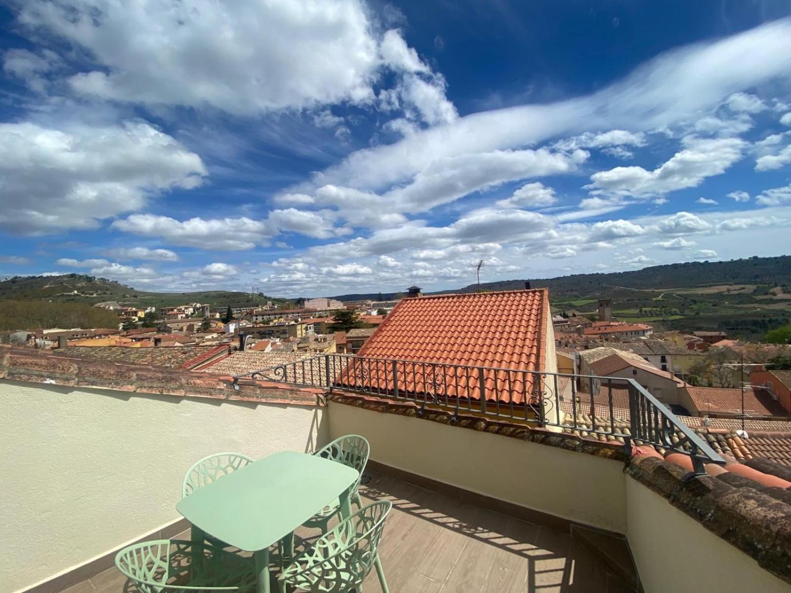 Apartamentos Rurales Flor De La Alcarria Brihuega Cameră foto